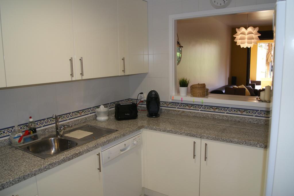 Splendide Appartement Deluxe Manilva Exterior foto